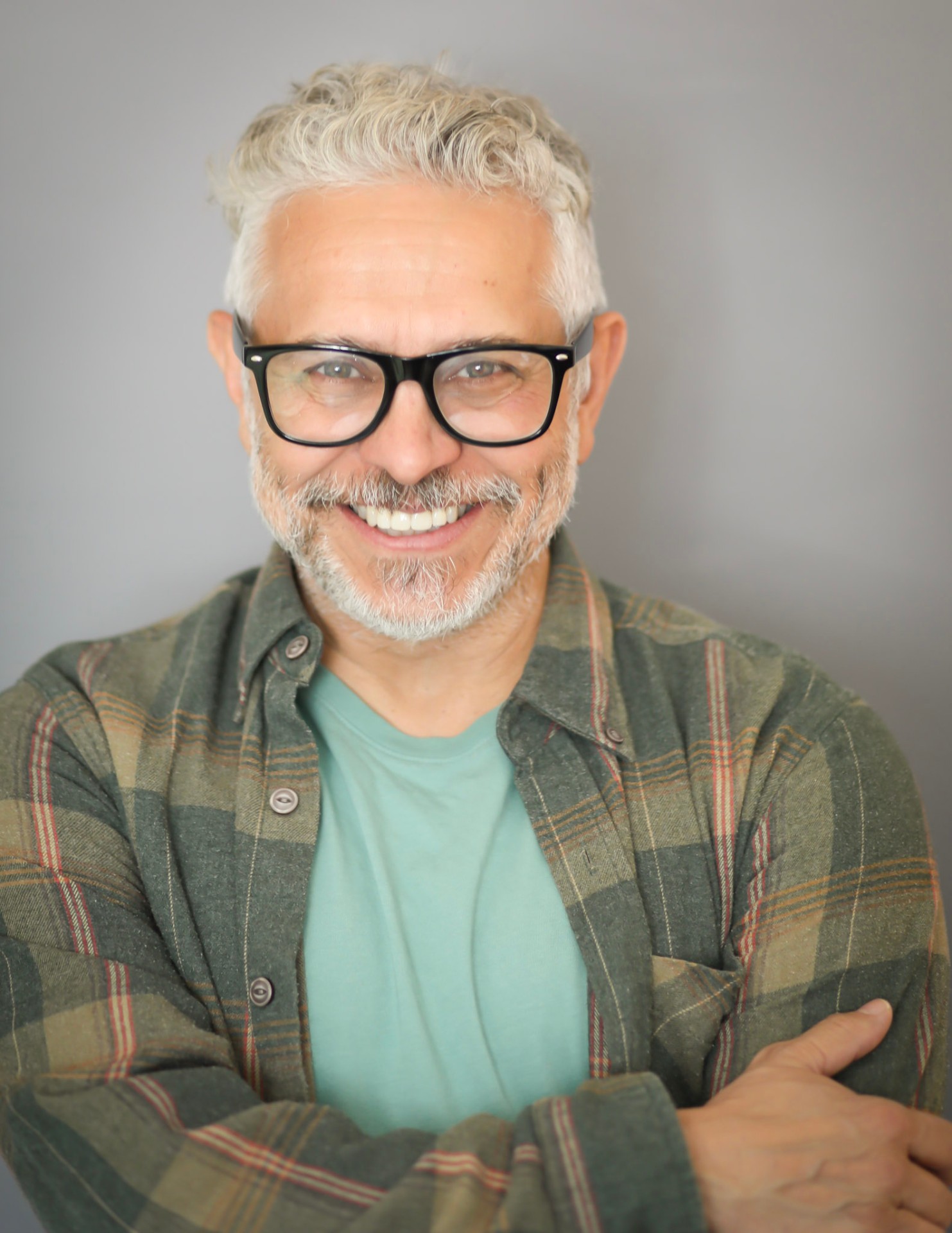 Author, Jeff LaGreca