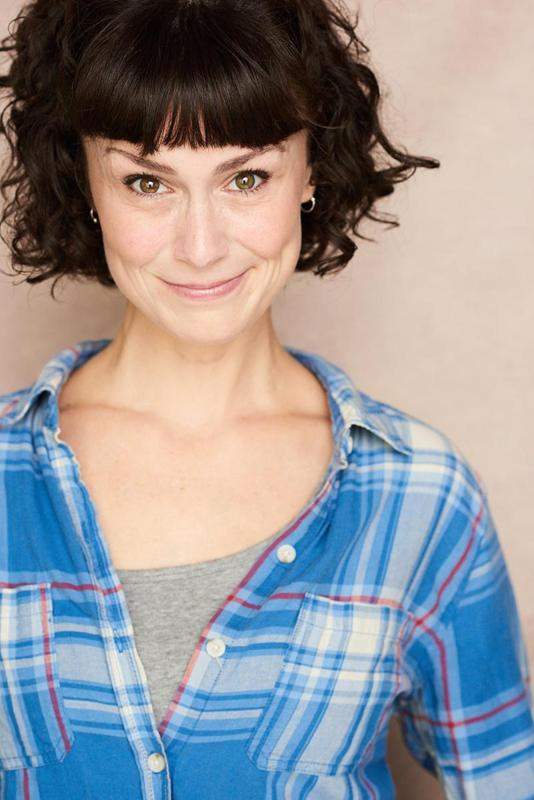 Producer and performer, Suzanne Slade