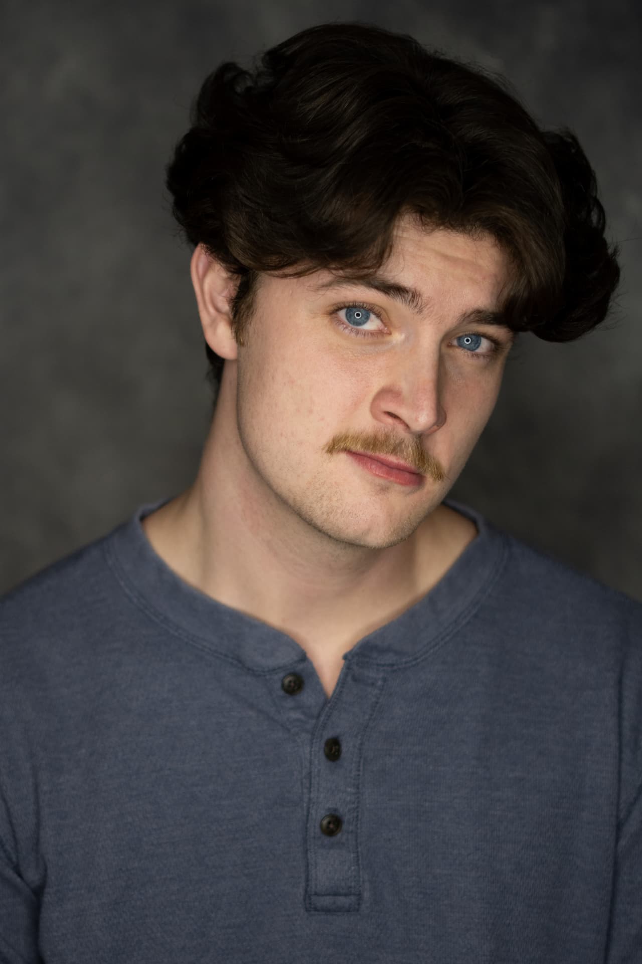 Headshot of David Hintz