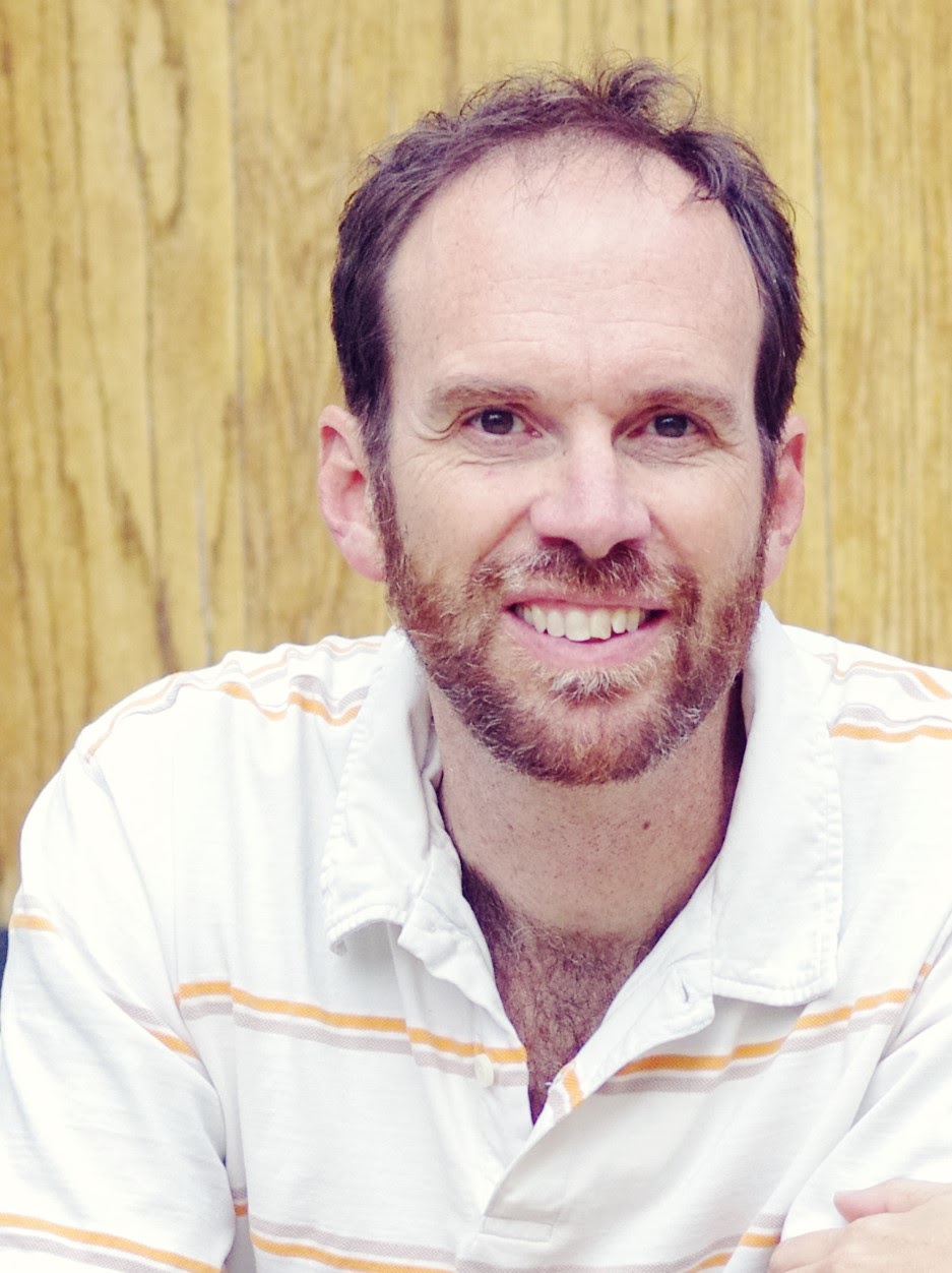 Headshot of Rob Utesch