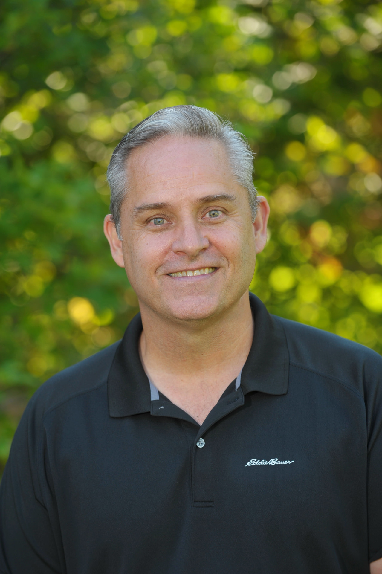 Headshot of Stephen Bertles